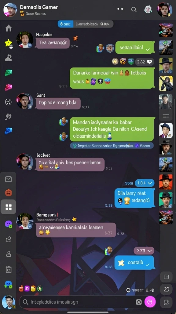 62vip - Fitur mode permainan yang menantang.