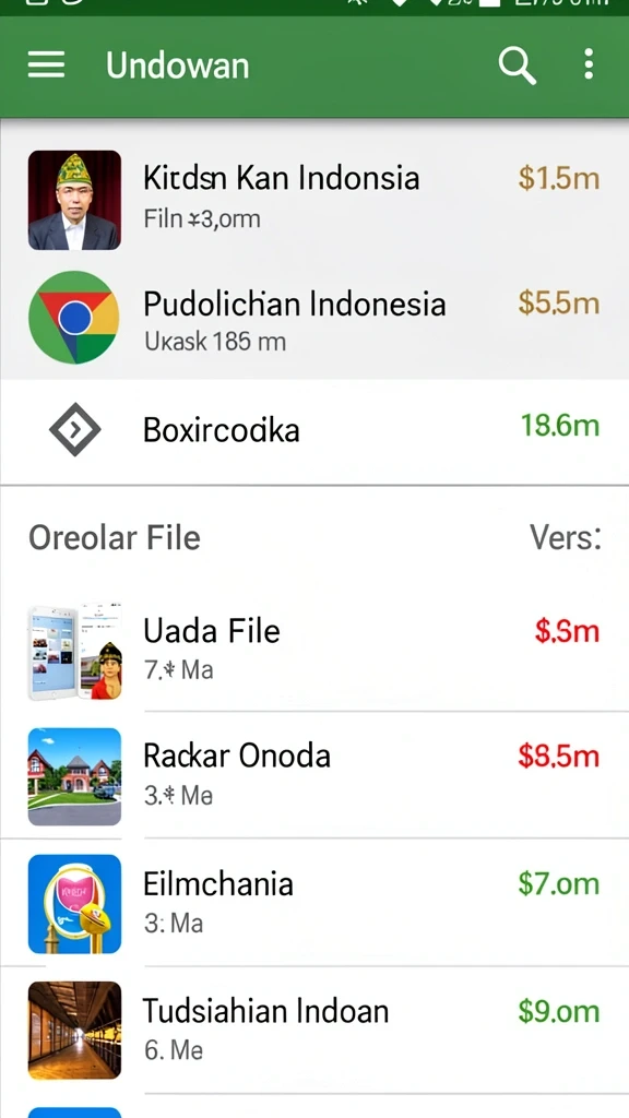 888r - Grafis berkualitas tinggi yang memanjakan mata.