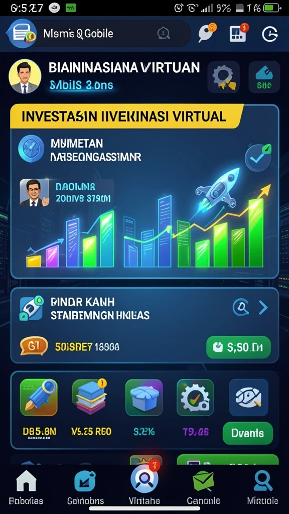 aifa66 - Fitur interaksi sosial yang menghubungkan pemain.