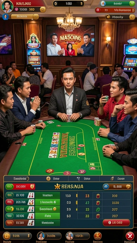 bayitoto - Tampilan antarmuka yang menarik dan mudah dimengerti.