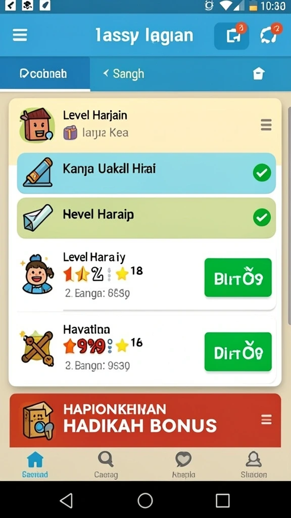 cu888 - Tampilan antarmuka utama CU888 yang menarik.