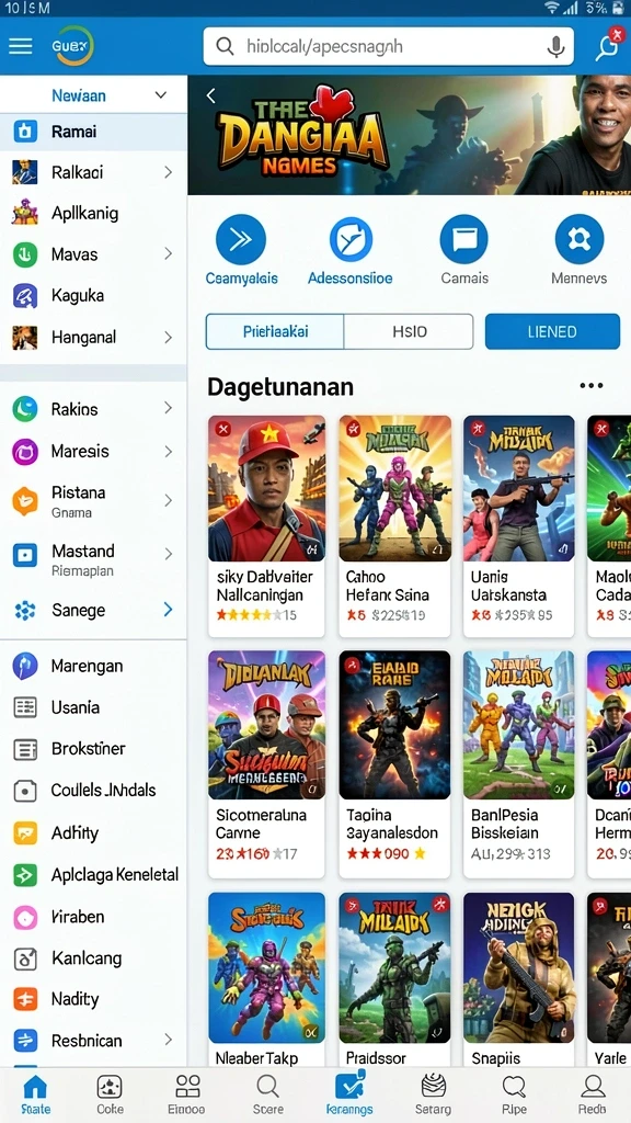 dewitogel - Contoh level sulit yang menantang strategi Anda.