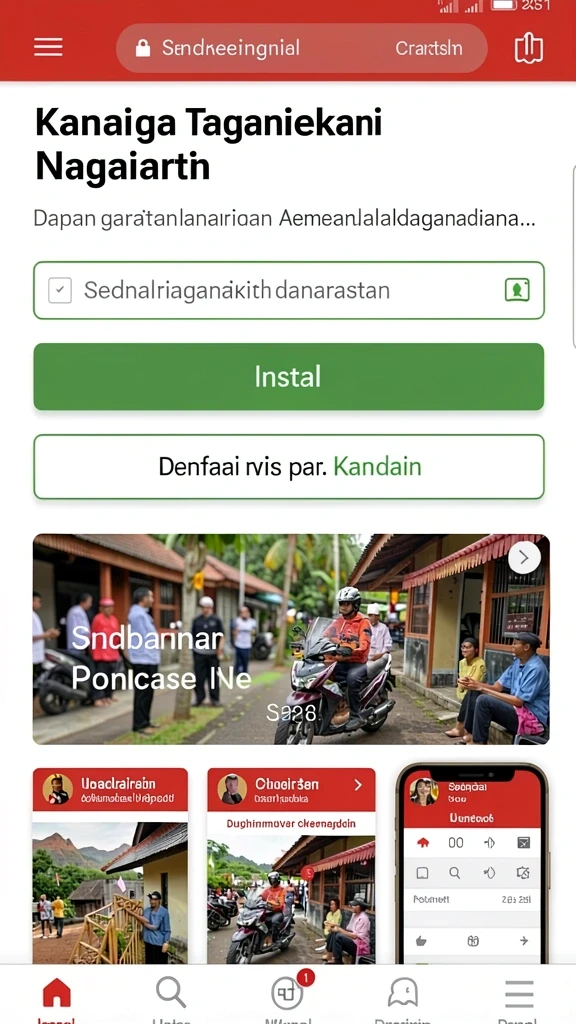 ds99 - Karakter unik yang bisa dipilih untuk bermain.