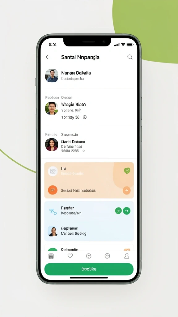 fokus777 - Tampilan antarmuka yang menarik dan user-friendly.