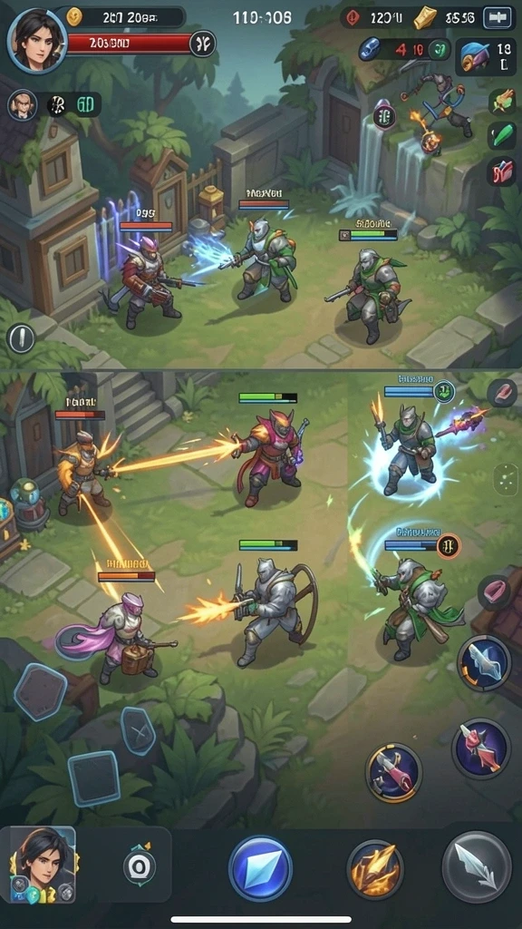 fokus777 - Bersaing dengan teman dalam mode multiplayer yang seru.