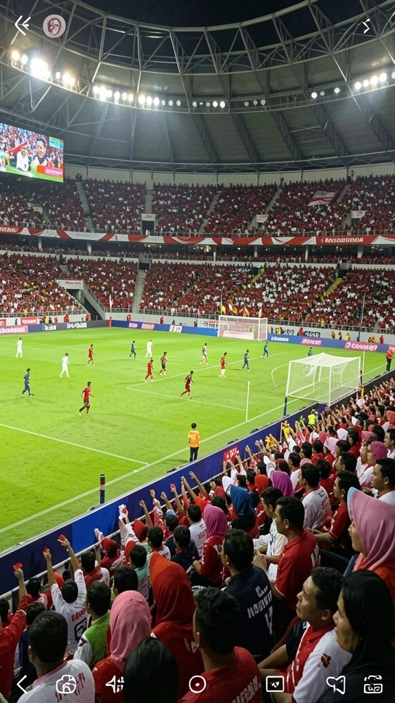 hanabi88 - Tampilan antarmuka pengguna yang intuitif dan mudah digunakan.