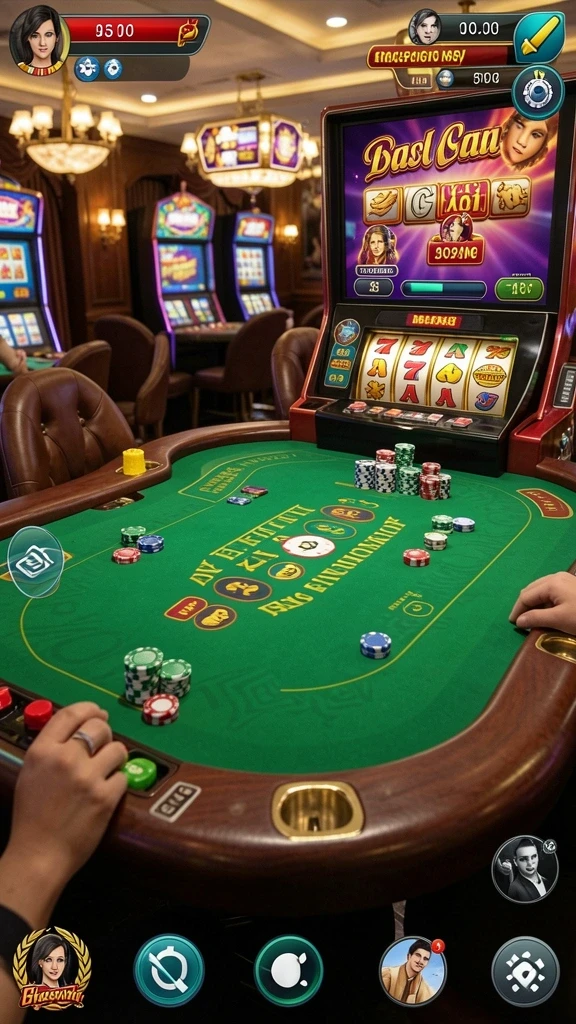 hanabi88 - Karakter-karakter unik dengan desain yang menarik.