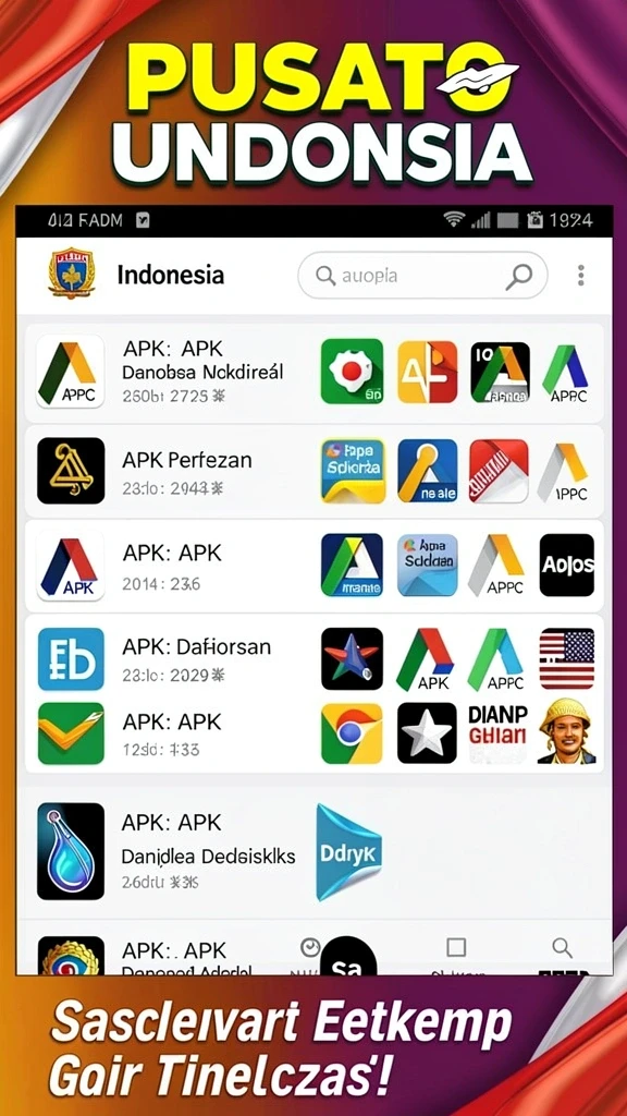 hokitime - Menu pilihan karakter yang berbeda dan unik.