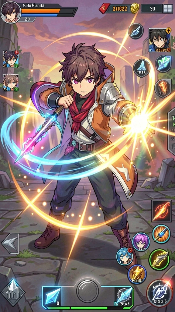 idpking - Varian permainan yang beragam untuk semua pemain.