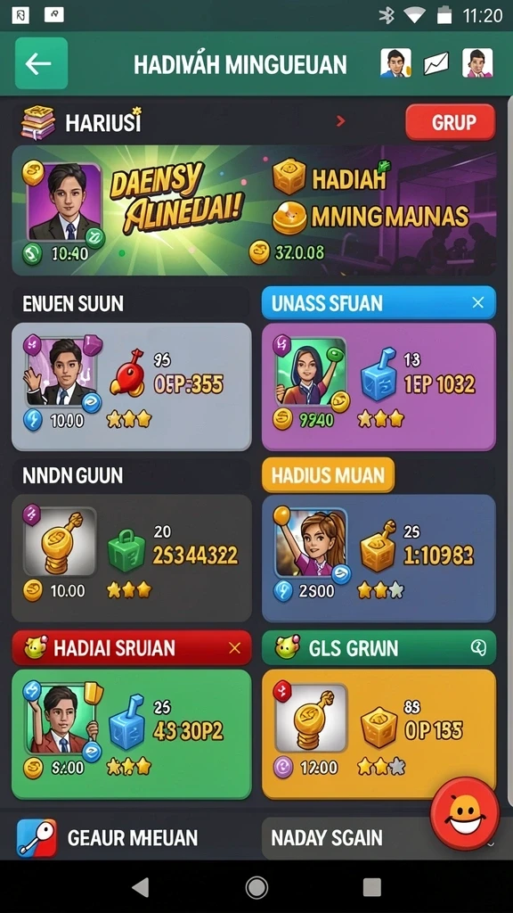 jktwin - Fitur bonus yang menguntungkan bagi pemain.