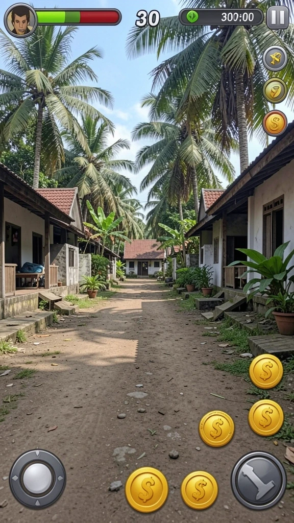 jvs88 - Tampilan antarmuka yang modern dan ramah pengguna.