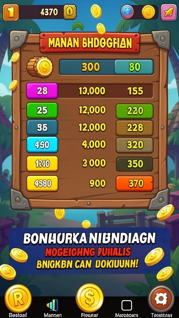jvs88 - Mode permainan yang bervariasi dan menantang.