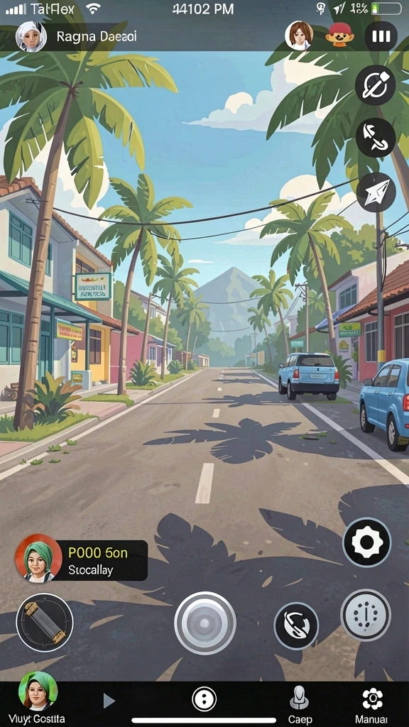 luckyrp - Beragam hadiah menarik menanti setiap pemain.