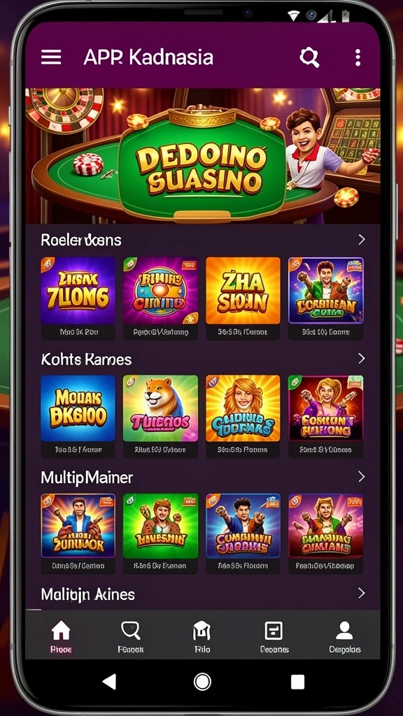 maxwin77 - Mode permainan yang seru dan menantang.