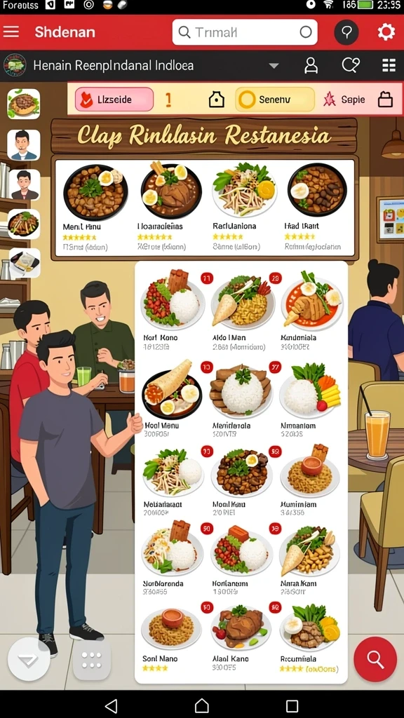 mekar99 - Fitur pembaruan yang menghadirkan konten baru secara berkala.