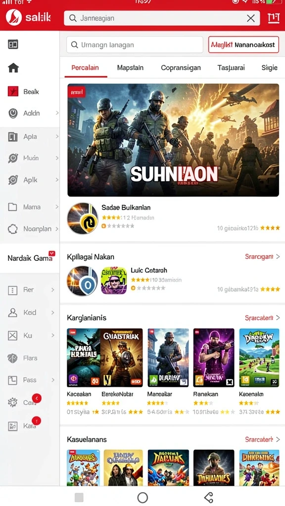 mpo1221 - Fitur leaderboard untuk kompetisi yang lebih seru.
