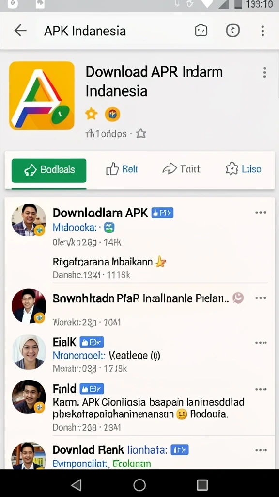 naga11 - Screenshot menunjukkan tampilan menu utama yang menarik.