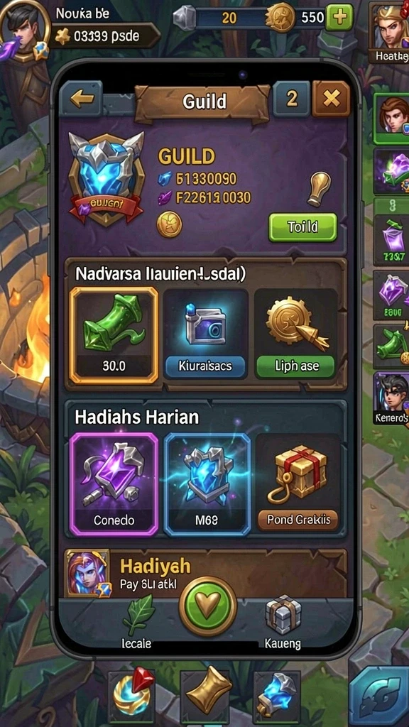 pandora99 - Penghargaan menarik untuk para pemain aktif.