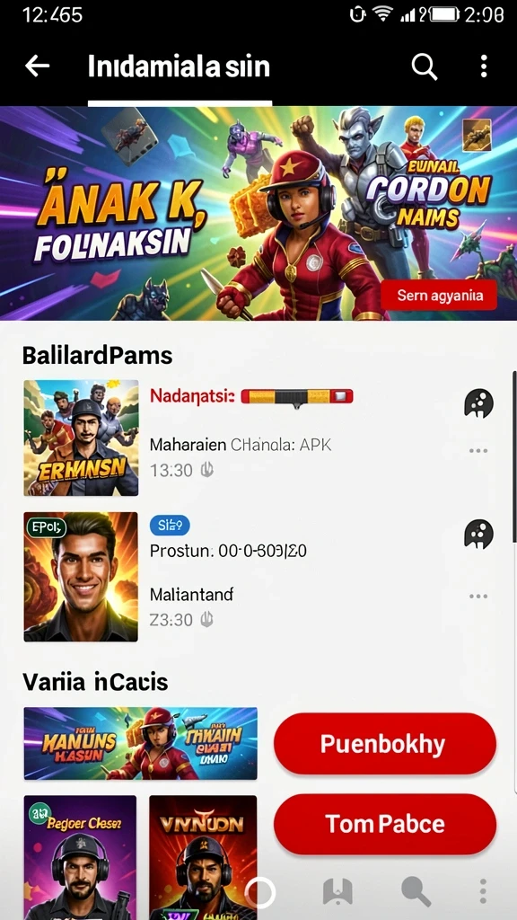 pttogel - Tampilan antarmuka yang menarik dan mudah digunakan.