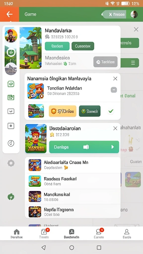 rahayu88 - Ilustrasi fitur bonus menarik yang tersedia untuk pemain.