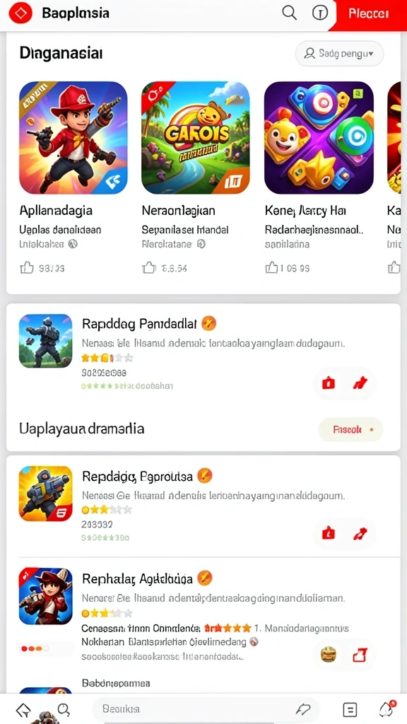 spaceman88 - Screenshot menampilkan grafis luar angkasa yang menakjubkan.