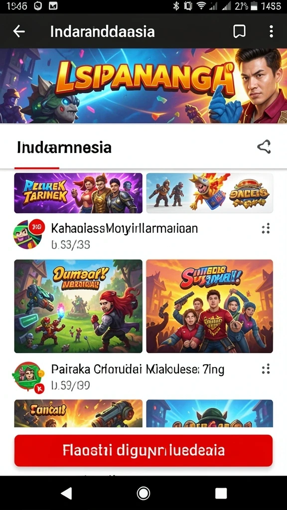 suburtoto - Antarmuka pengguna yang intuitif dan modern.