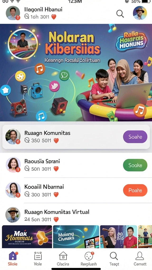 surga88 - Tampilan antarmuka yang modern dan menarik.