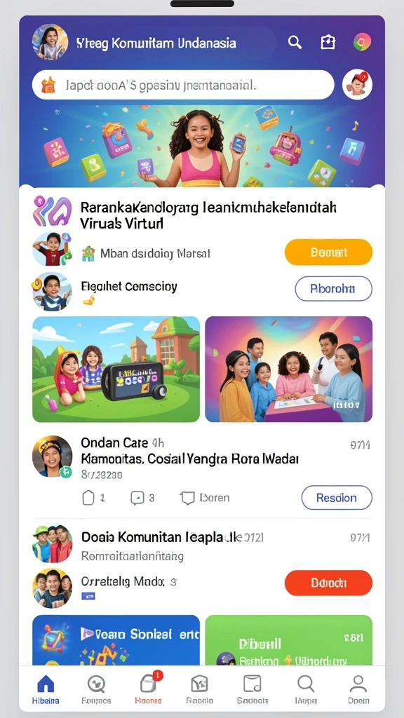 vm777 - Beragam pilihan karakter untuk dimainkan.