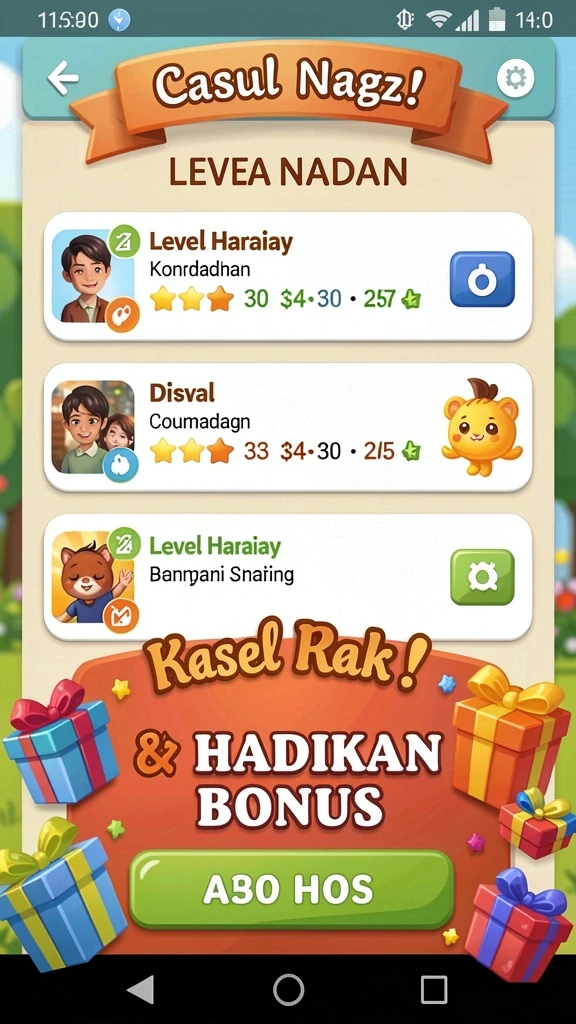 x78 - Tampilan utama X78 dengan karakter siap bertempur.